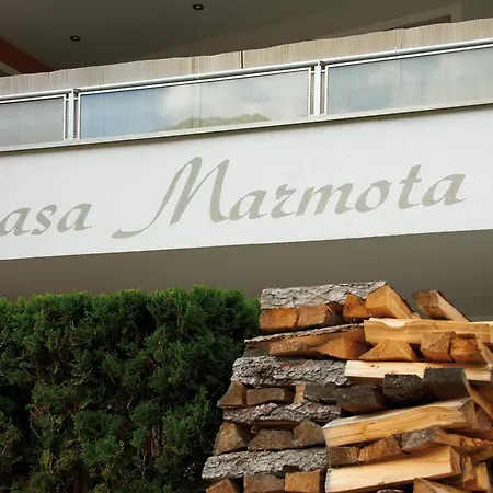 Casa Marmota Appartement *